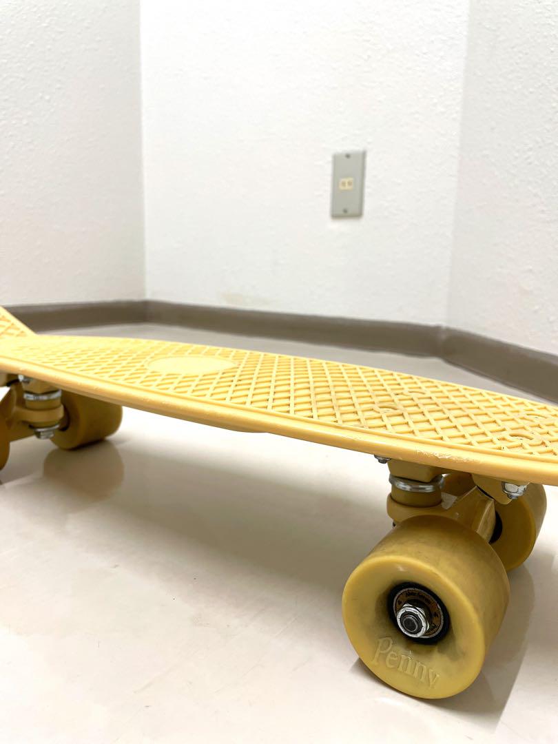 Penny ペニー 22インチ STAPLES クルージング スケートボード