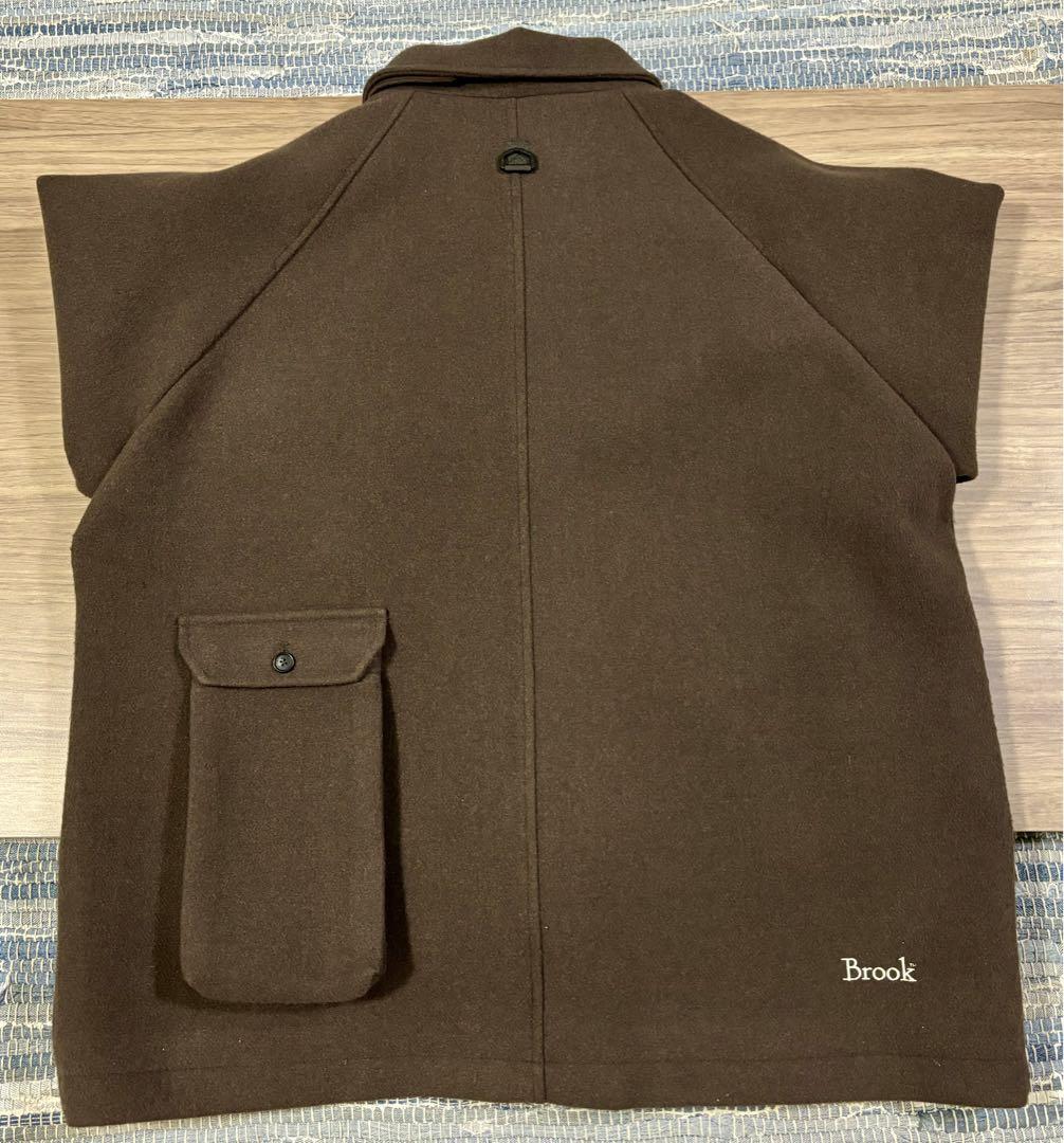 2024 抽選販売品 極美品 Brook ブルック コート 2 画像5