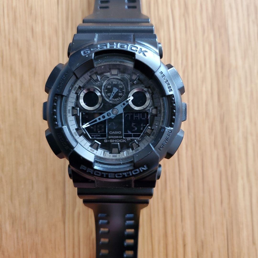 G-SHOCK