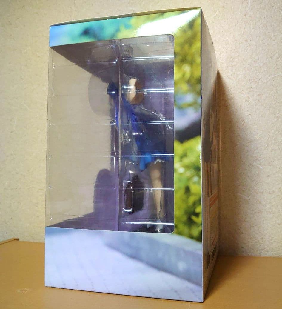 ひぐらしのなく頃に 卒 古手梨花 高校生ver. 1/7 フィギュア