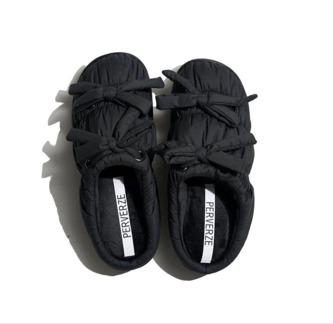 PERVERZE × SUBU sandal 希少