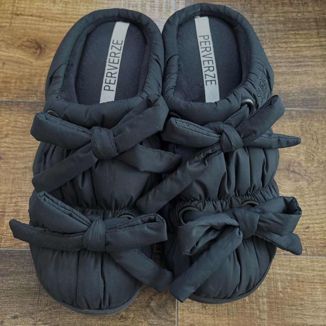 PERVERZE × SUBU sandal 希少