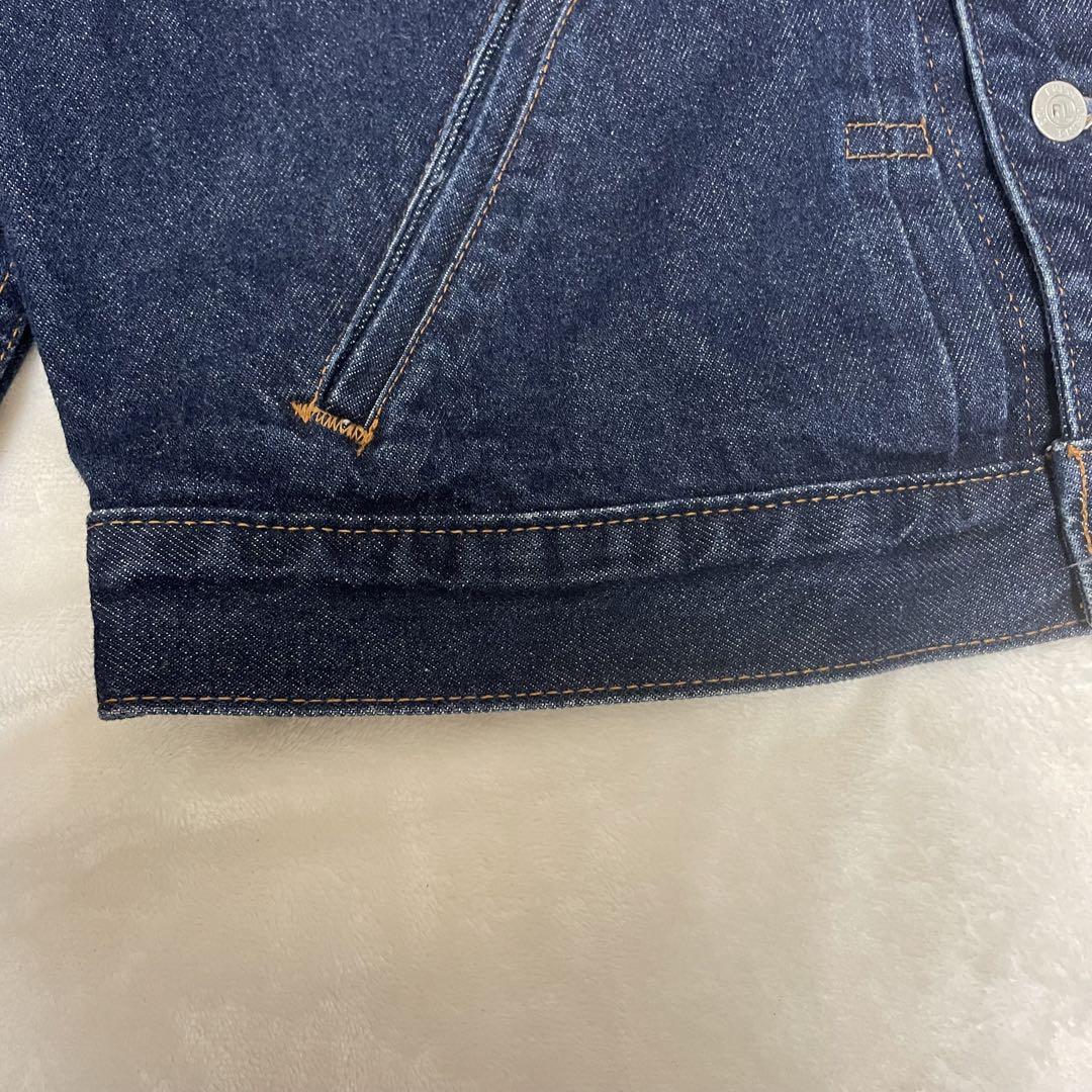 90's POLO JEANS デニムジャケット “真紺” - used&vintage box