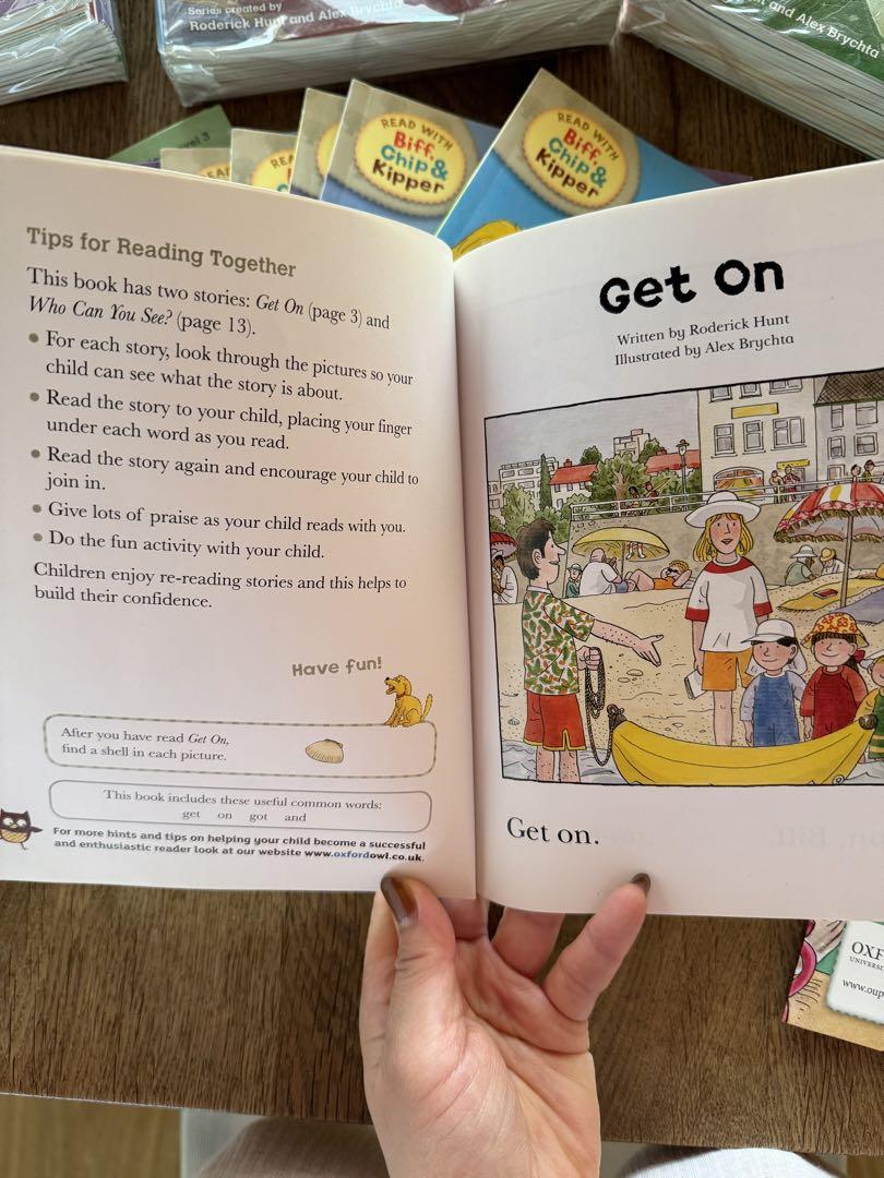Oxford Reading Tree: Special Packs - Pack A Levels 1+ to 5