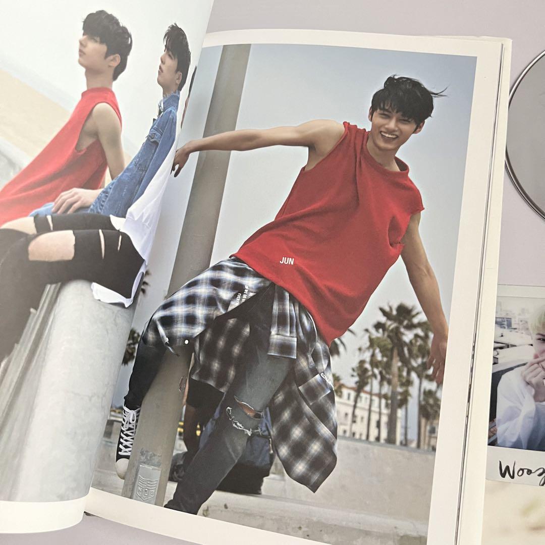 K-POP・アジア SEVENTEEN 4th MINI ALBUM Al1