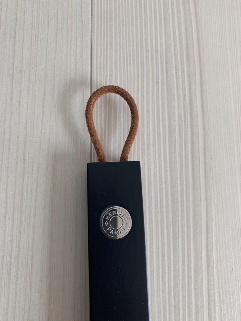 HERMES  エルメス セリエ 靴べら  シューホーン