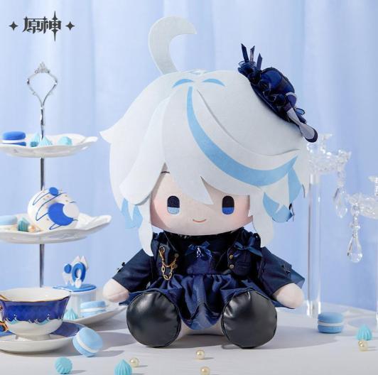 注目ブランドのギフト 原神 未 限定 特典付 ぬいぐるみ イメージファッション フリーナ ぬいぐるみ