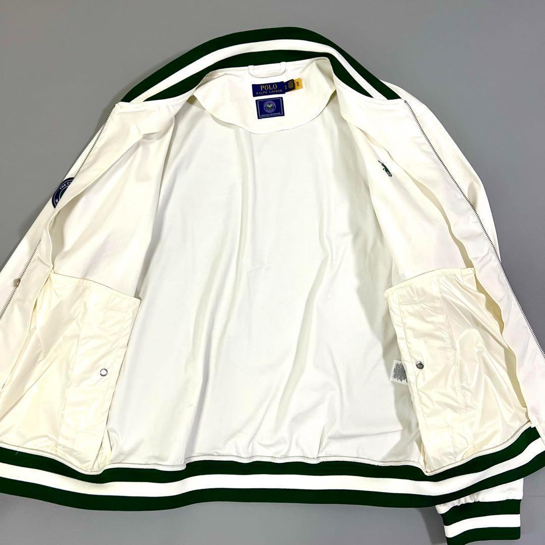 POLO ラルフローレン ウィンブルドン ブルゾン ジャケット 近年モデル L