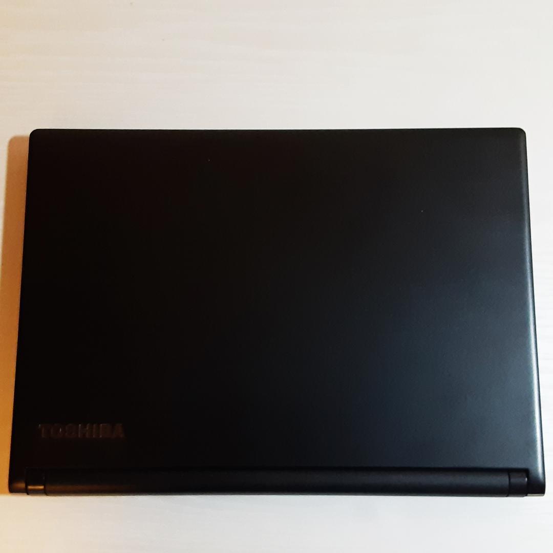 すぐ使える|軽量|ダイナブック |第7世代i5|8GB|SSD256GB|カメラ