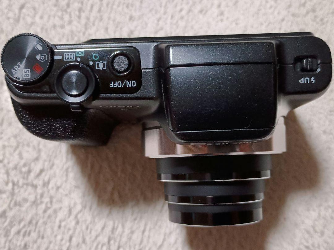 CASIO EX-H60 コンパクトカメラ カシオ