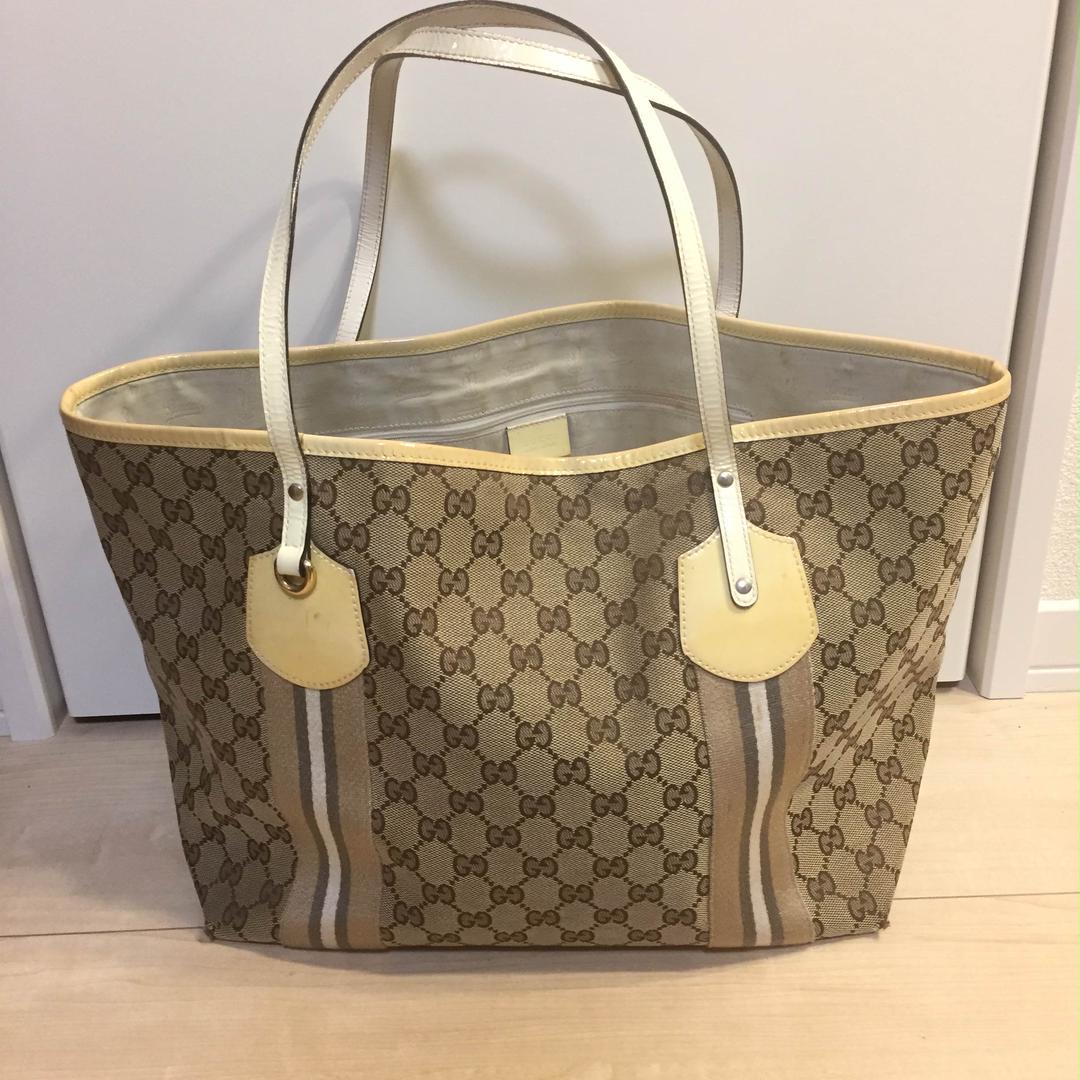 正規品☆GUCCI☆ トートバック - メルカリ 正規品☆GUCCI☆ トートバック - メルカリ