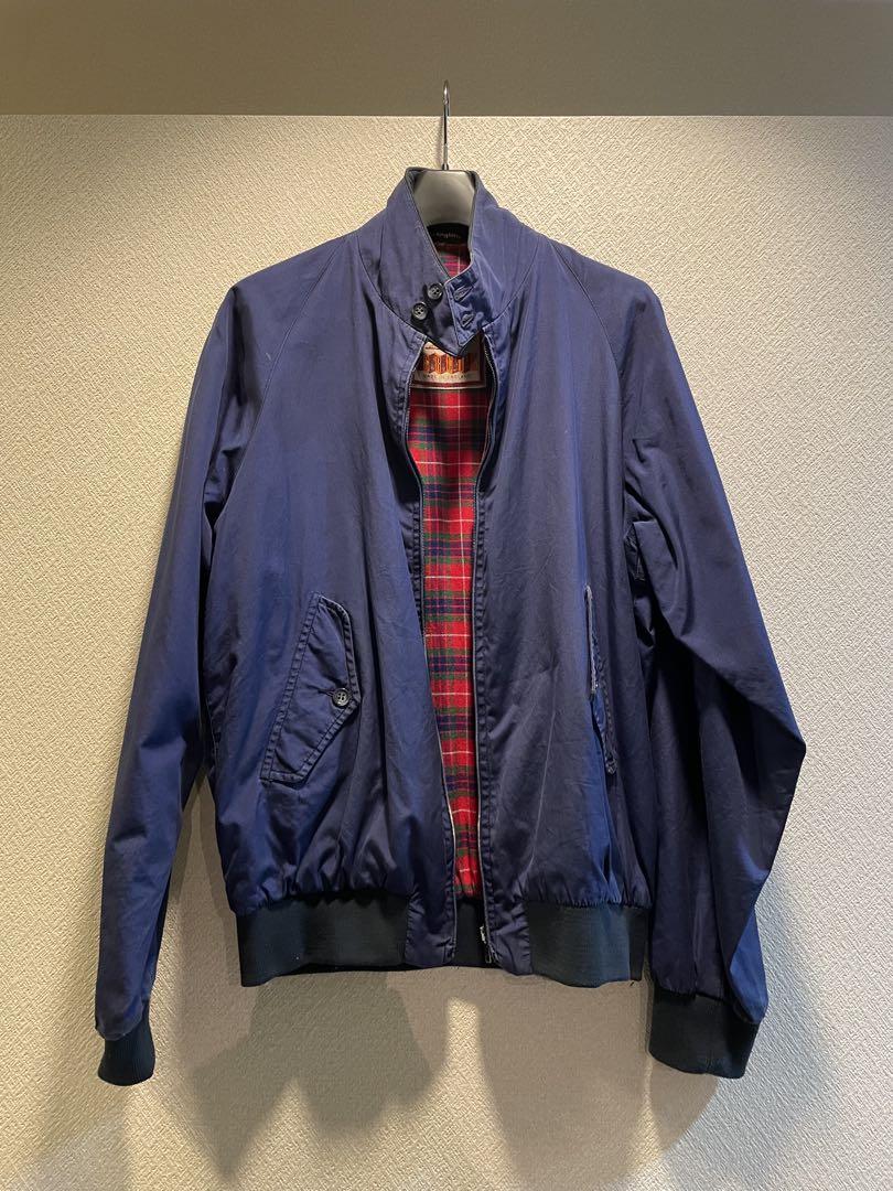 70s baracuta g9 バラクータ 英国製 36 AEROジップ
