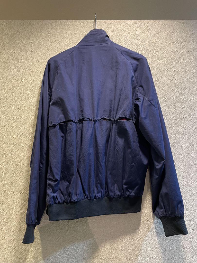 70s baracuta g9 バラクータ 英国製 36 AEROジップ
