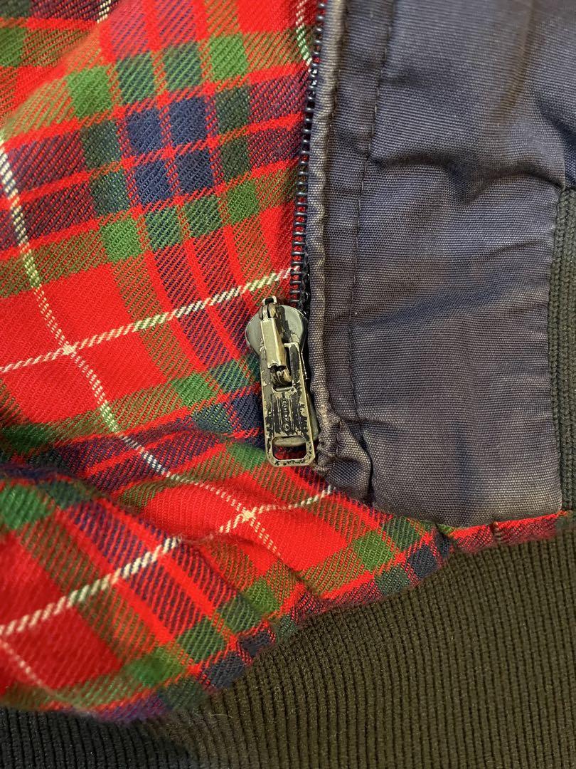 70s baracuta g9 バラクータ 英国製 36 AEROジップ
