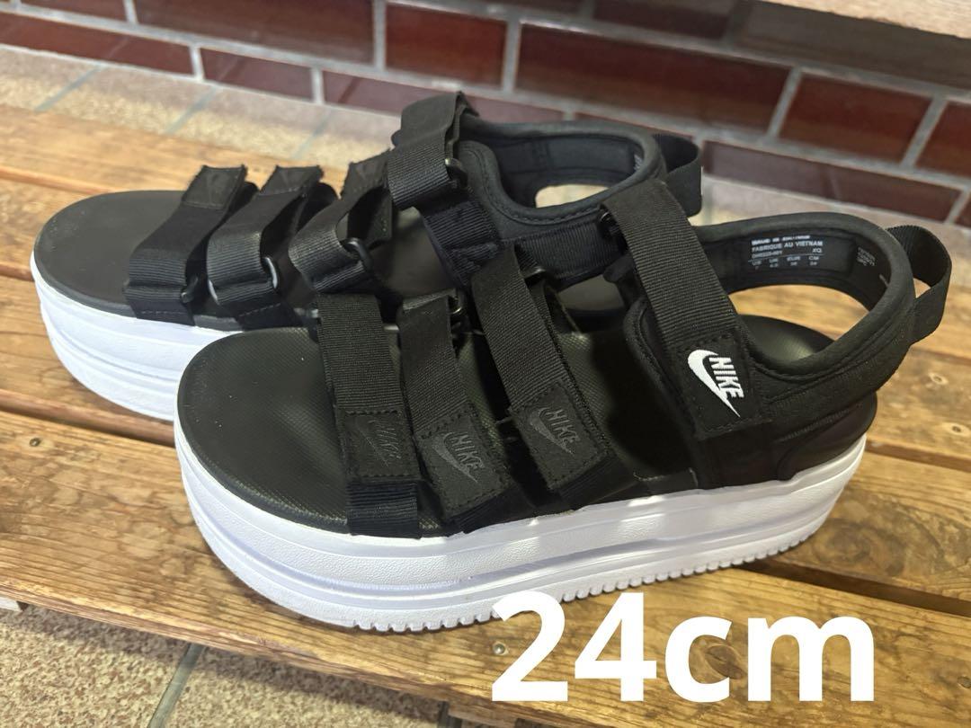 ナイキ NIKE サンダル アイコンクラシック 24cm
