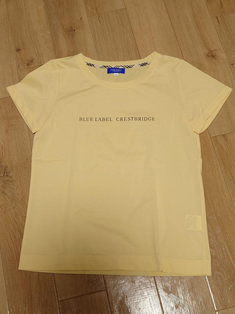 BLUE LABEL CRESTBRIDGE カットソー Tシャツ 38 - メルカリ