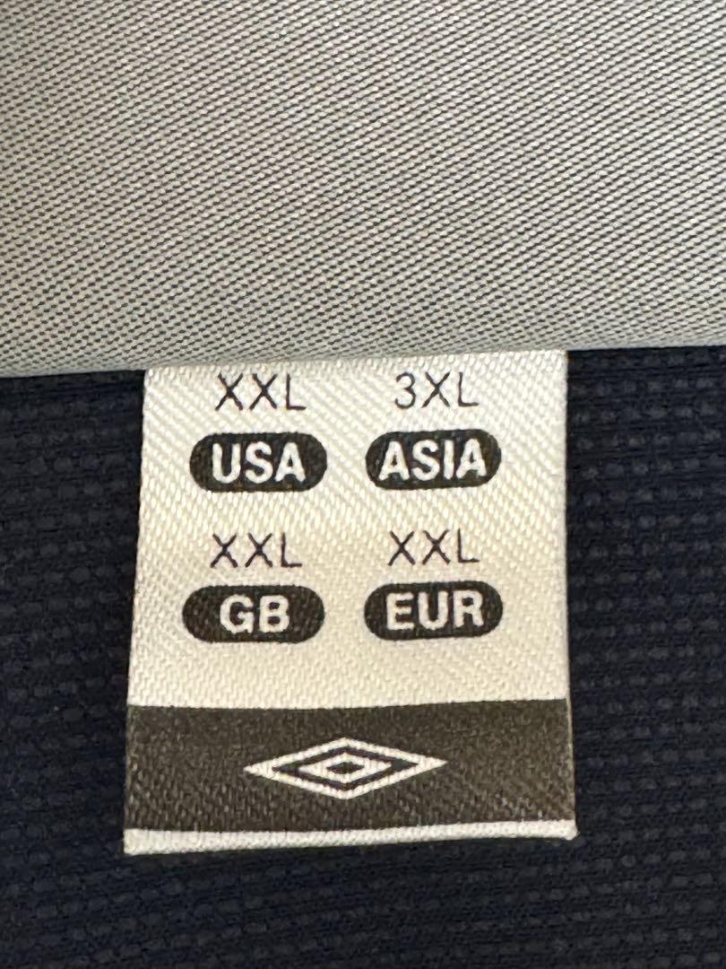 Umbro イングランド代表 ウィンドブレーカー