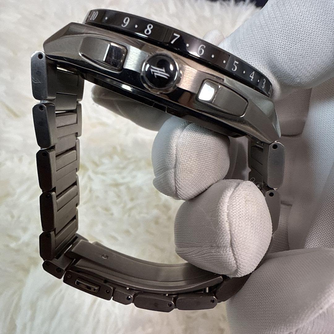 【限定】セイコーアストロン ホンダジェットモデル honda jet seiko