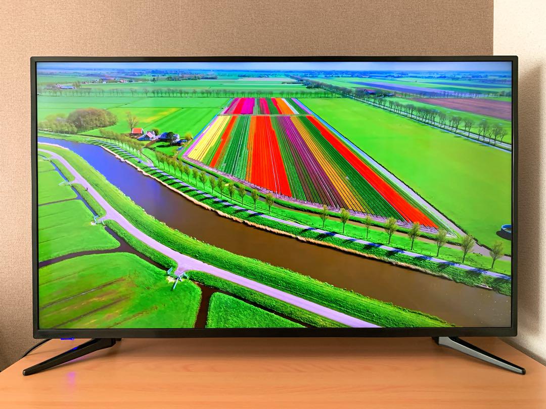 ティーズネットワーク 液晶テレビ 50インチ 2017年製
