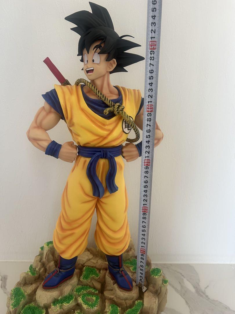 3*P様 ドラゴンボール　ガレージキット　孫悟空　約70cm 残り１点 3*P様 ドラゴンボール ガレージキット 孫悟空 約70cm 残り1点