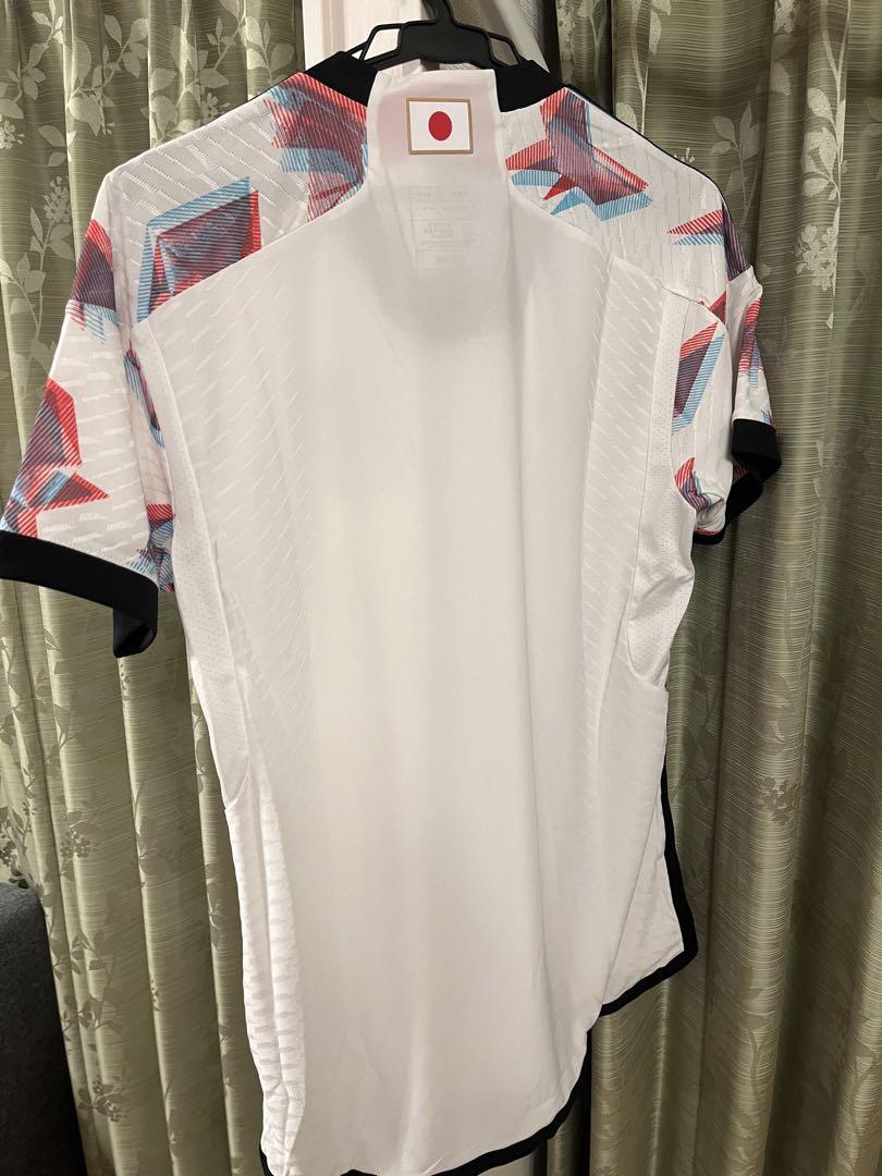 【定価以下】日本代表 2022 AWAY オーセンティックMサイズ