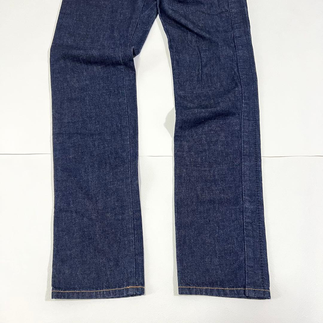 sacai サカイ ベルテッド デニムパンツ ジーンズ インディゴ M