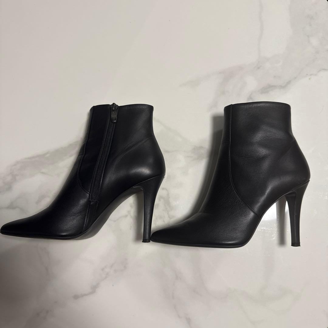 ブーツ23.5cm・DIANA