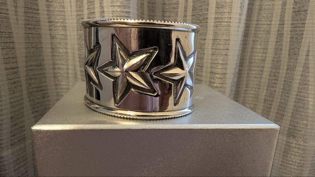 今月のみCODY SANDERSON　シックス スター　コインエッジ Cody Sanderson コディサンダーソン 6star Coin Edge シックス
