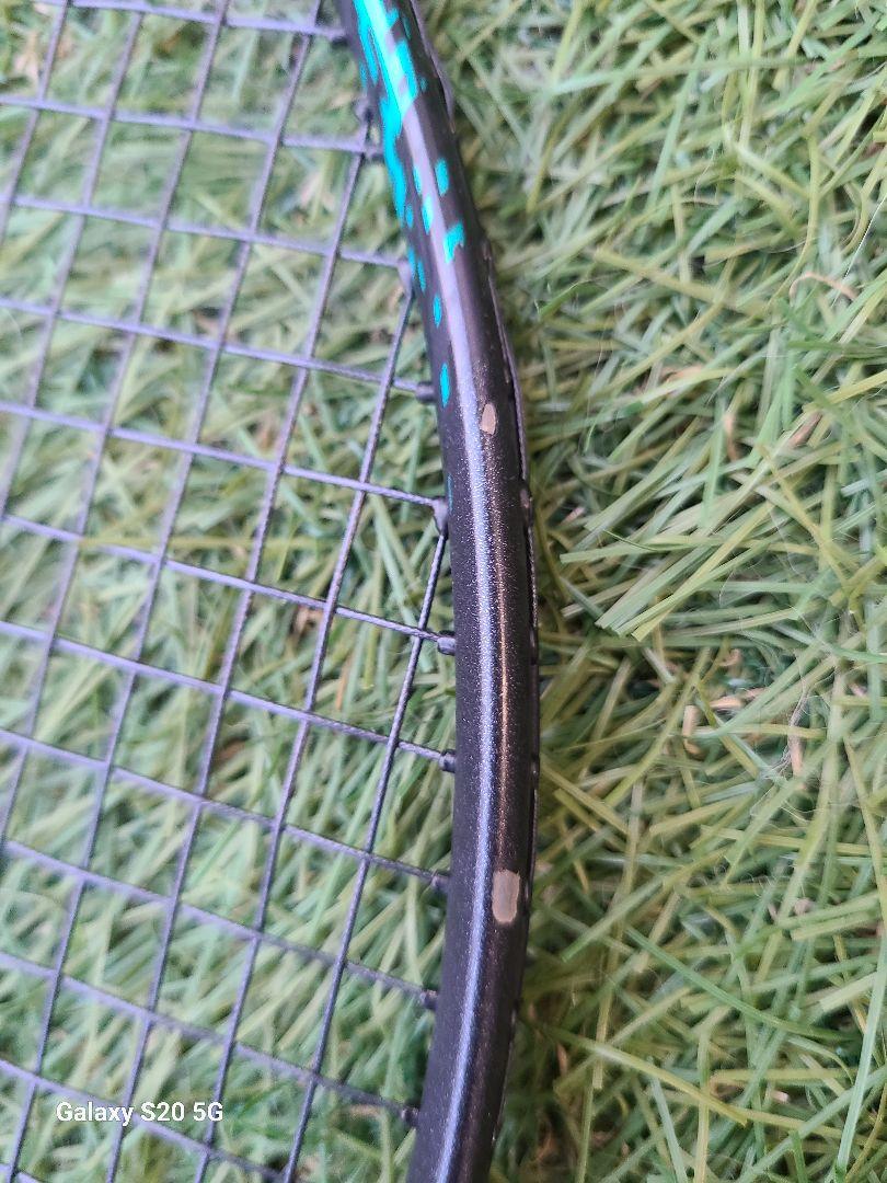 Yonex ナノフレア170ライト バドミントンラケット