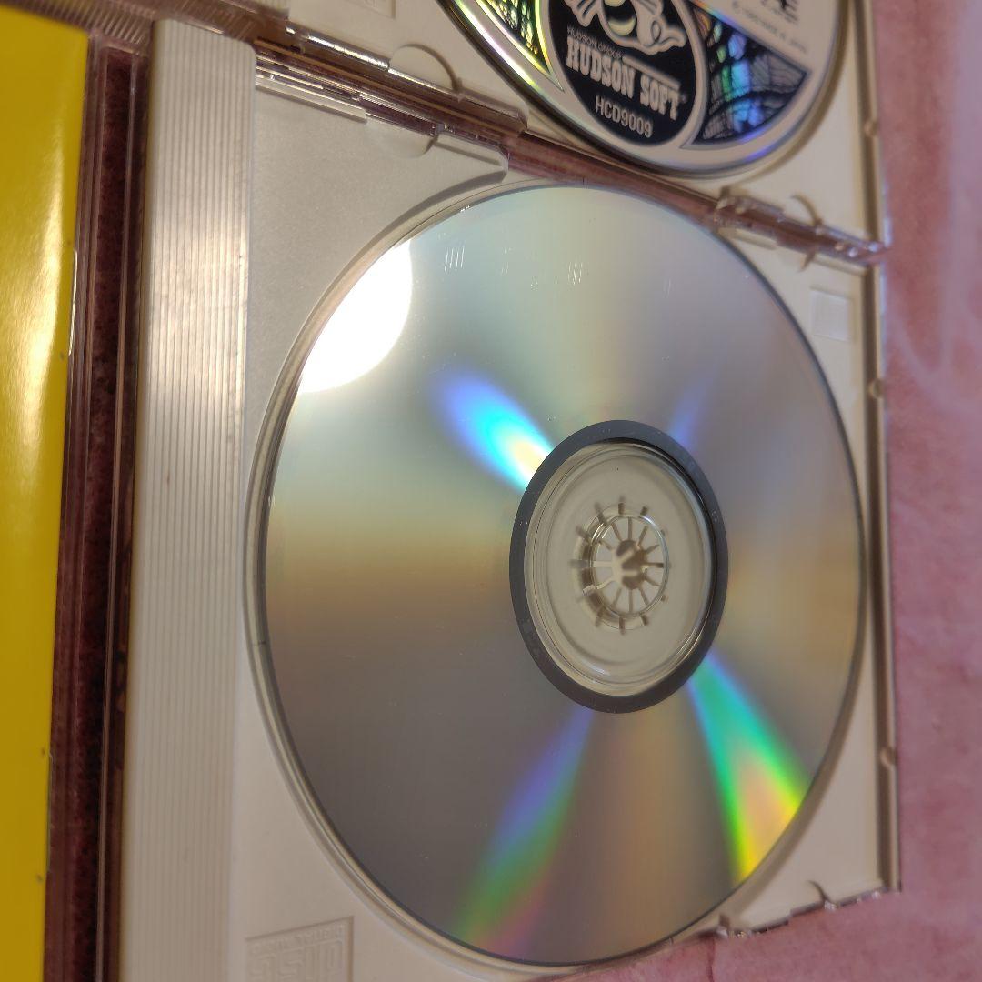 ◯PCエンジン用ソフト イースシリーズセット+おまけ