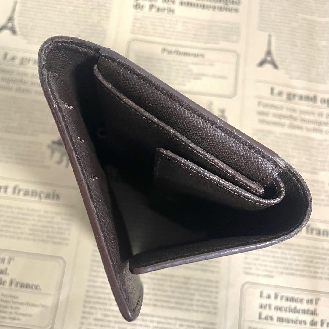 ルイヴィトン ダミエ ポルトトレゾール インターナショナル 長財布 財布