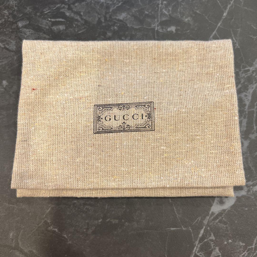 GUCCI インターロッキングG カードケース