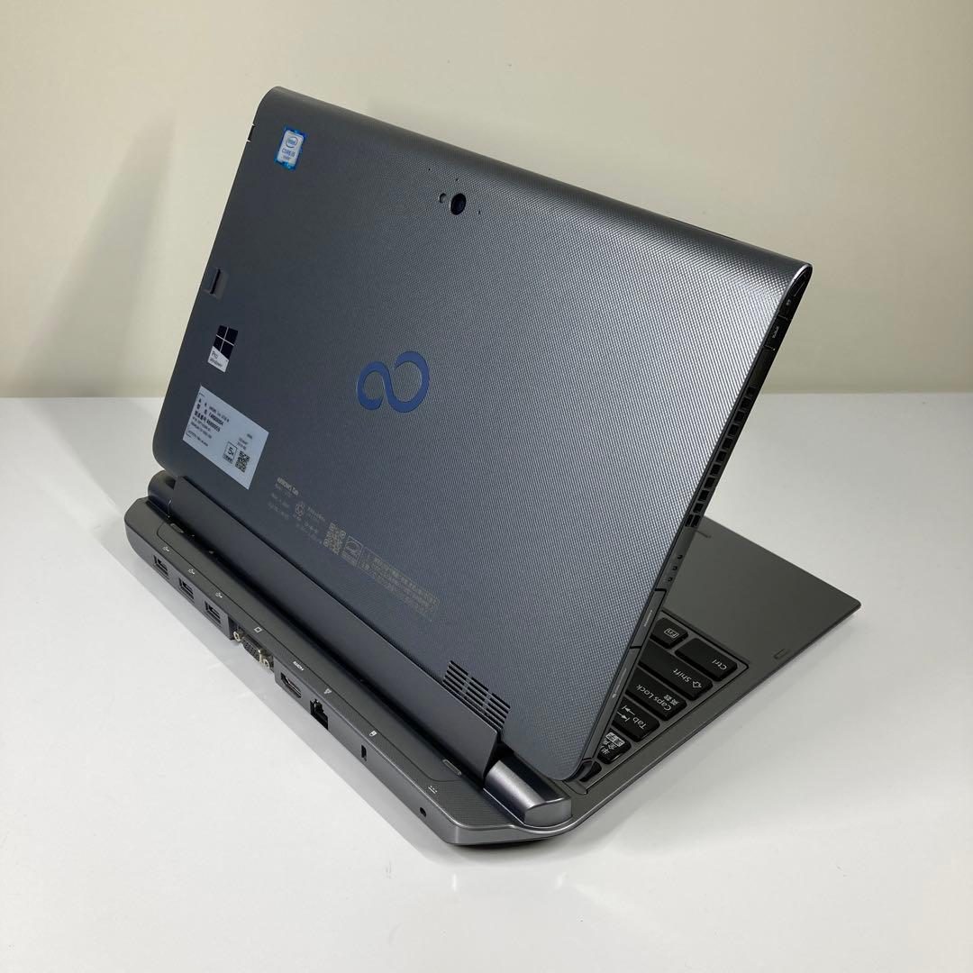 訳あり】ARROWS TAB Q736/M キーボード・ドック付 最愛 70.0%OFF www