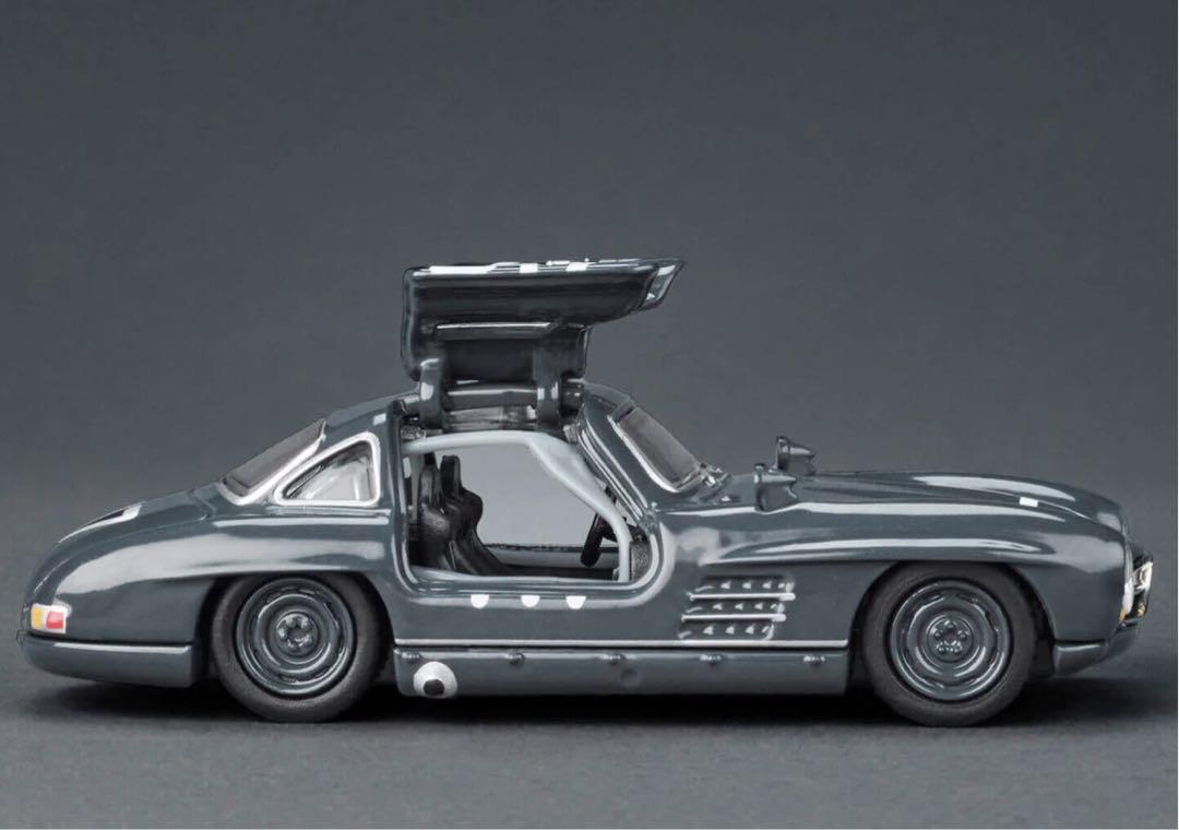 ミニカー HWC Elite 64 Series Mercedes-Benz 300 SL