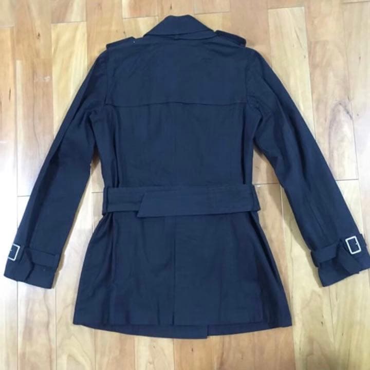 バーバリー ブルーレーベル トレンチコート