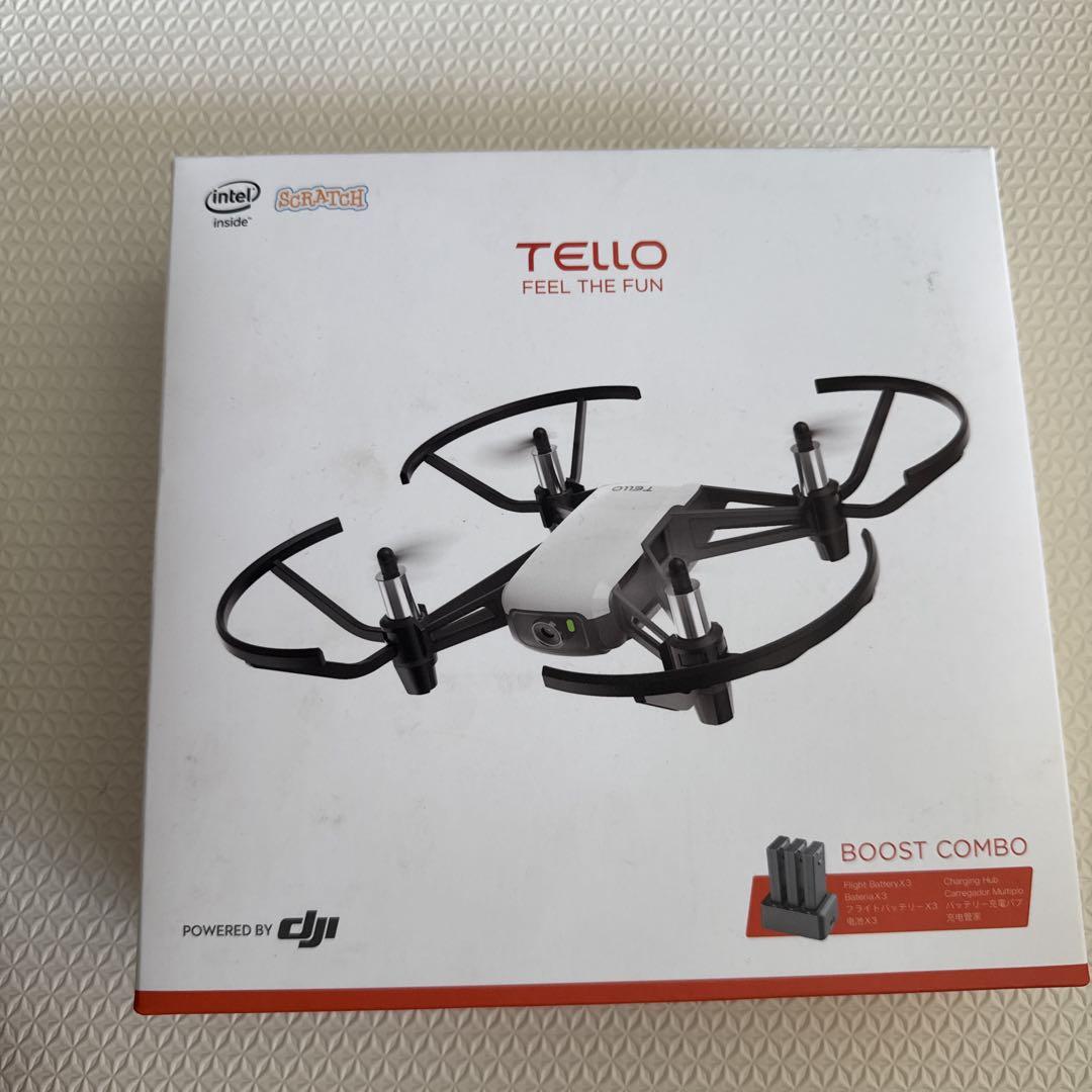 DJI Tello BOOST COMBO ドローン コンボ - メルカリ