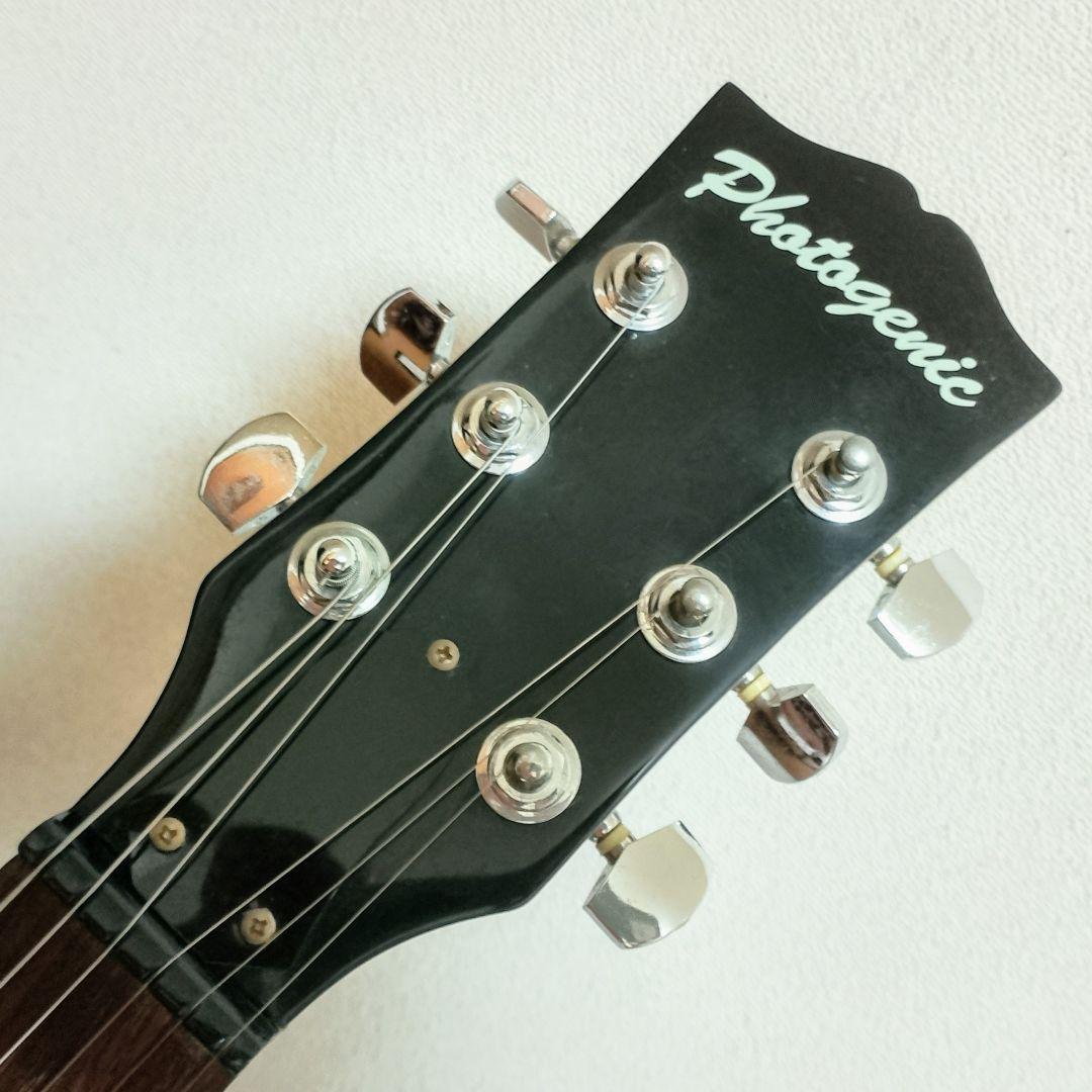 Photo Genic　Les Paul Studio タイプ　エレキギター