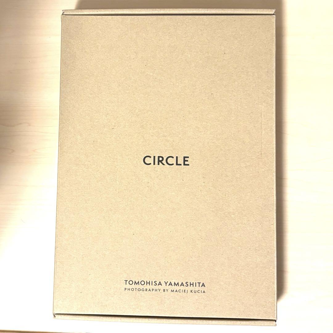山下智久　写真集　CIRCLE　豪華限定版  新品未開封 山下智久 写真集 CIRCLE 豪華限定版