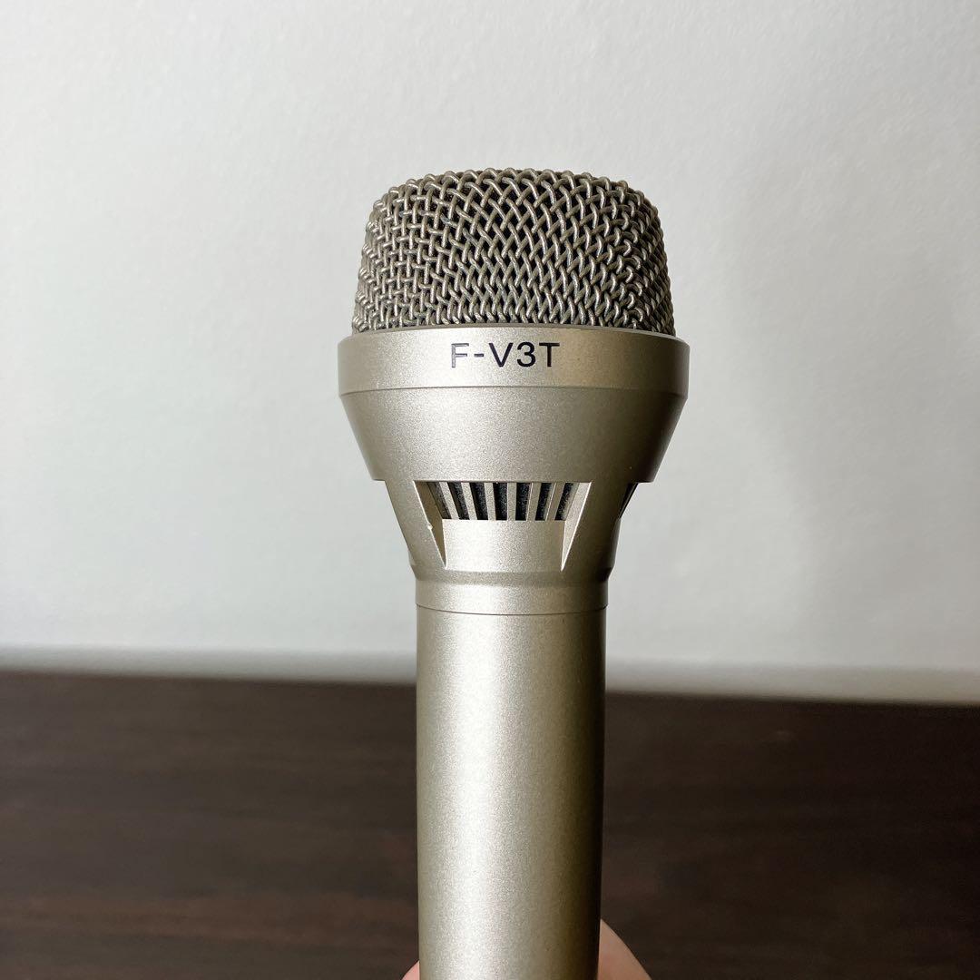 ○SONY ソニー F-V3T ダイナミックマイク - メルカリ