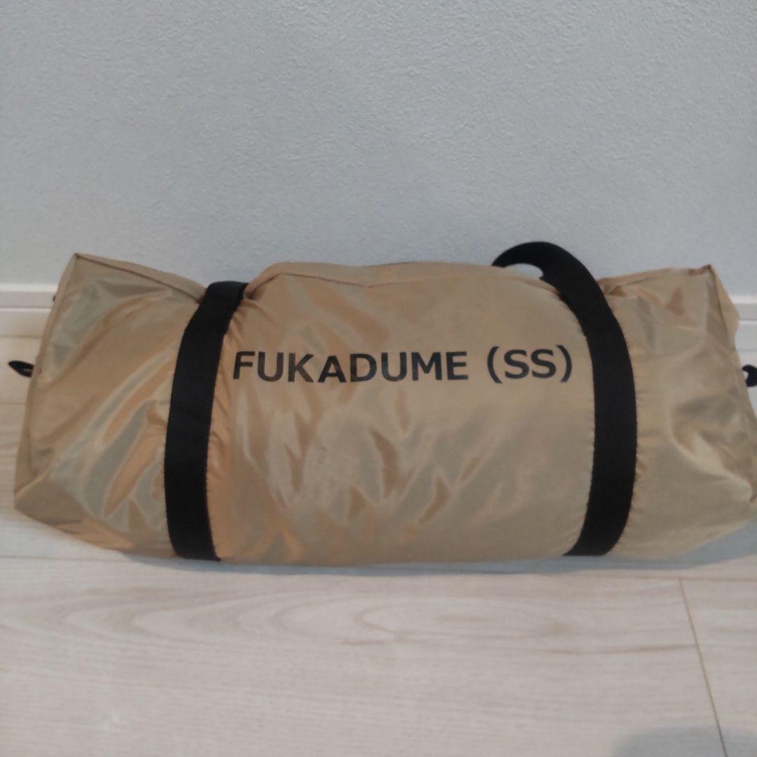 美品 DOD フカヅメカンガルーテントss