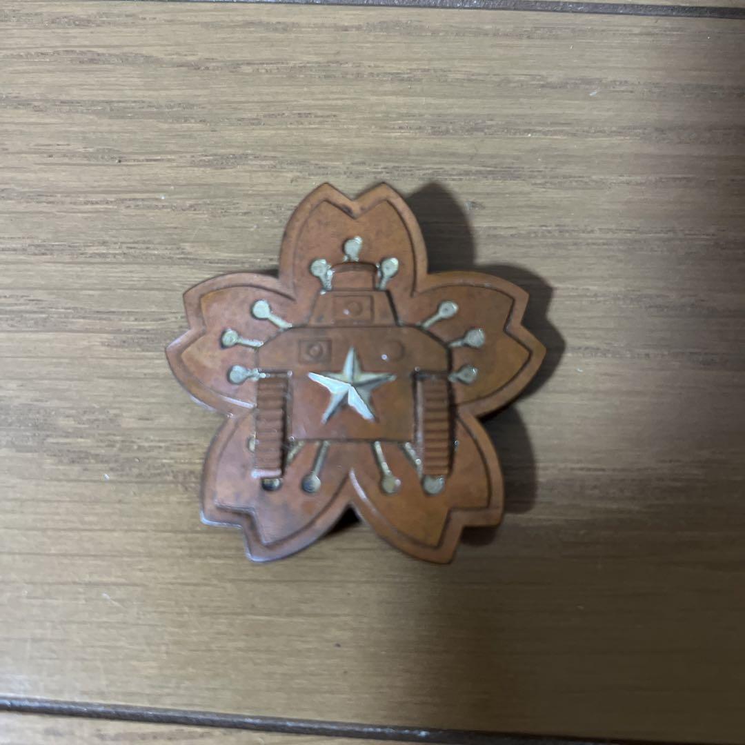 日本軍　バッジ　勲章