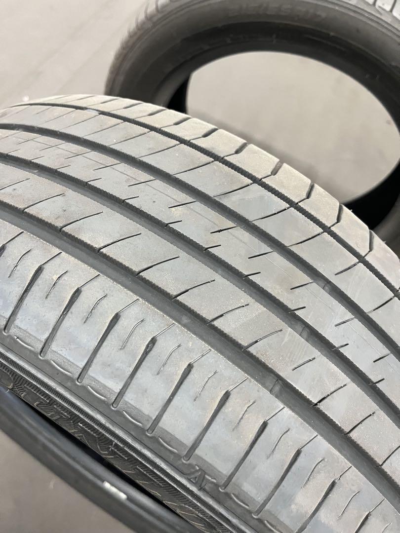 215/55R17 ダンロップ　ルマン　LM5