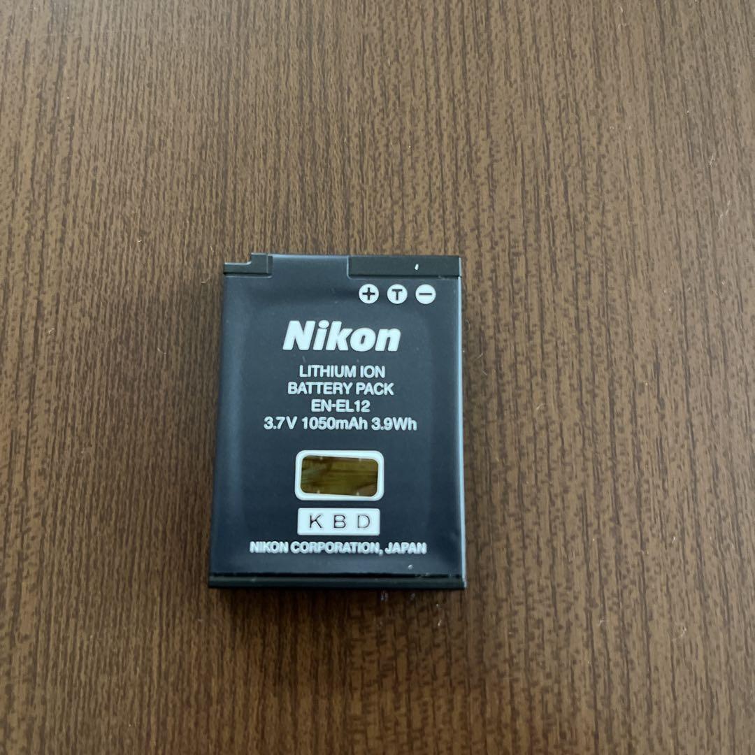 Nikon COOLPIX S6000 コンパクトデジタルカメラ