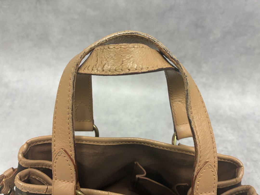 【鑑定済】LOUIS VUITTON ルイヴィトン バティニョールM51156