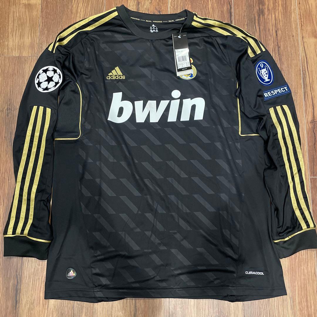 【レア】レアルマドリード セルヒオラモス ユニフォーム