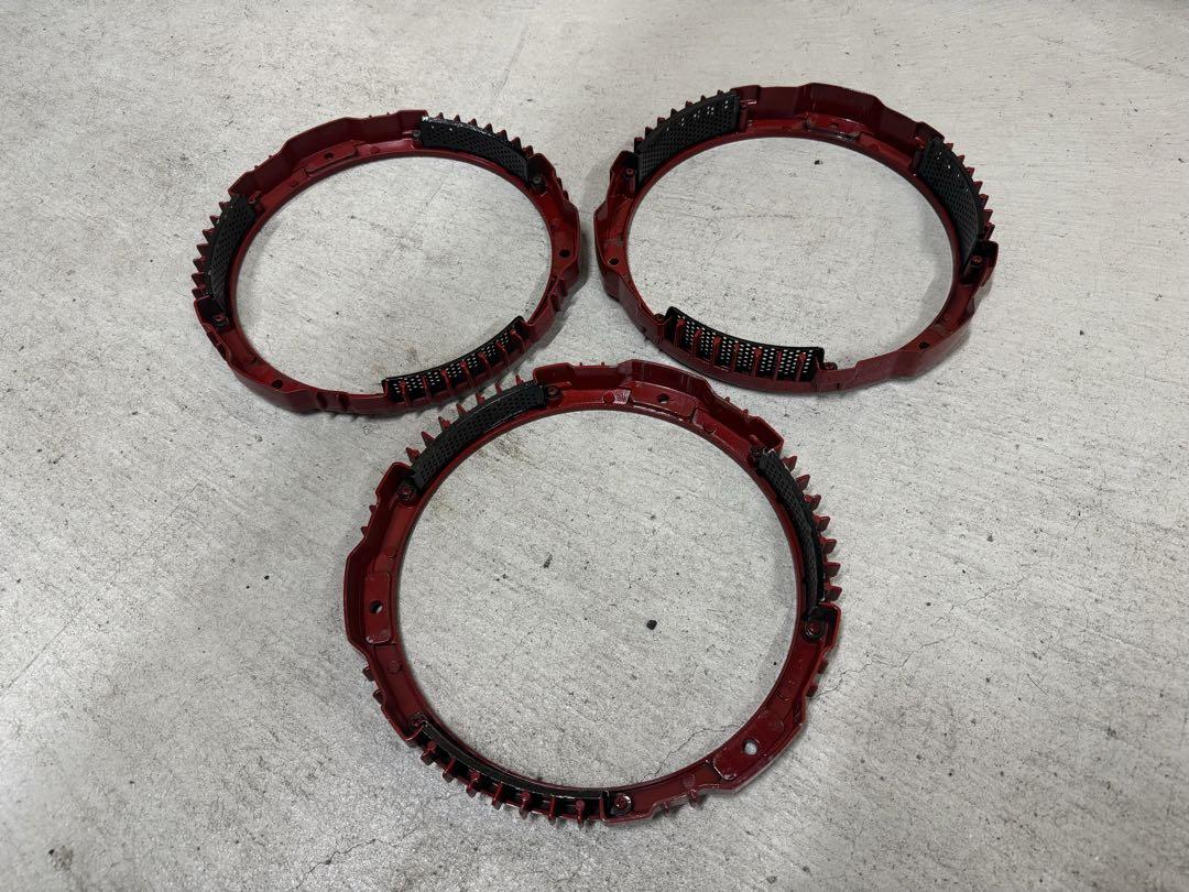 CBX550F インボードリング