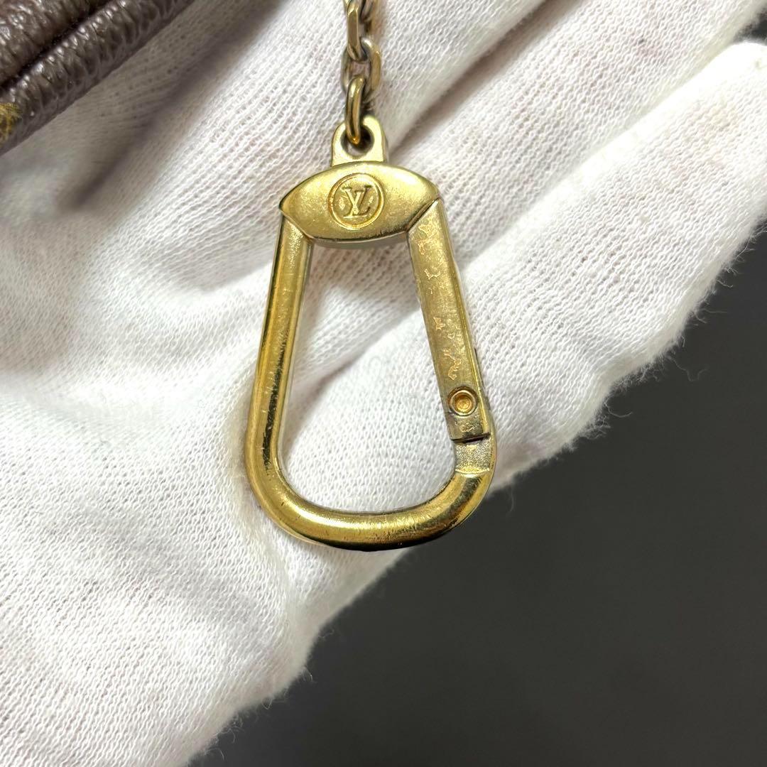 LOUIS VUITTON ヴィトン ポシェットクレ モノグラム コインケース 本当に信頼出来る商品 モノグラム ポシェット・クレ 詳細情報
