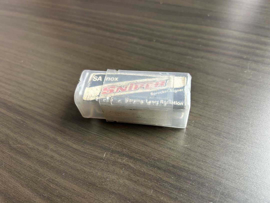 SNIPER SA Inox スナイパー レーザー チェーン ライン ゲージ
