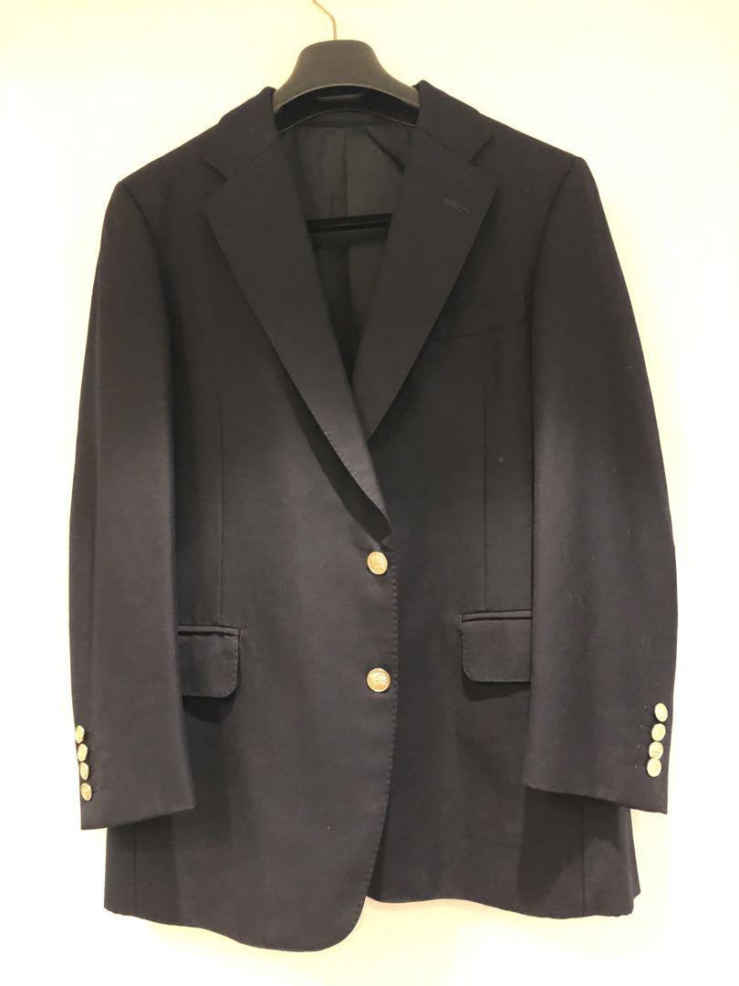 7/7まで限定価格！ Burberrys シングルブレストブレザー