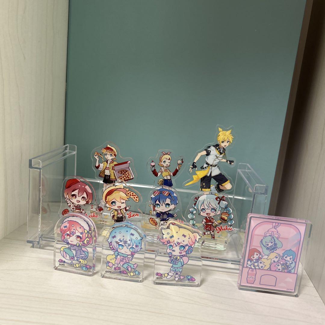 【超お買い得！】 VOCALOIDキャラクターグッズ まとめ売り 13点セット - メルカリ コミック・アニメ